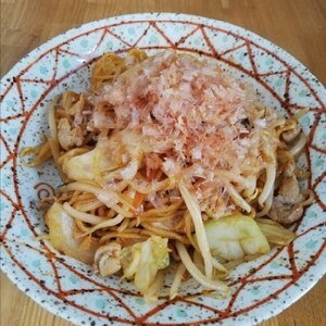 順番を変えるだけで差が出る！驚きのソース焼きそば